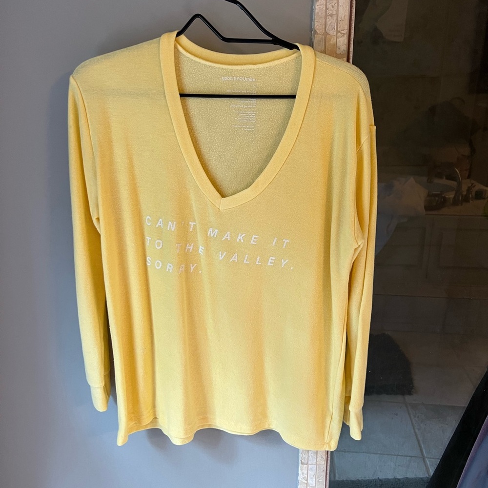 Good Hyouman v neck pull over sweater